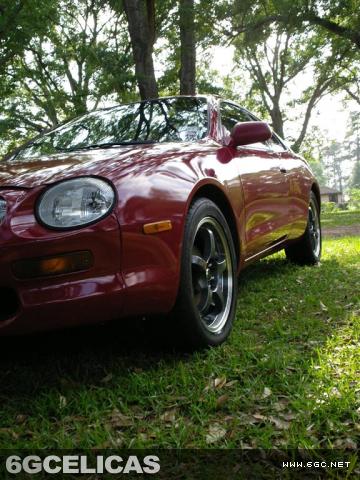 1995 ST Coupe - Photo 4