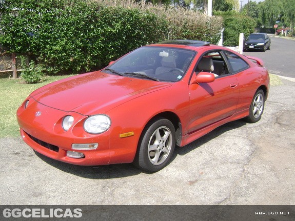 1998 GT Hatchback, no lon...