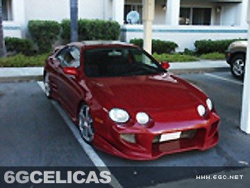 1996 GT Hatchback