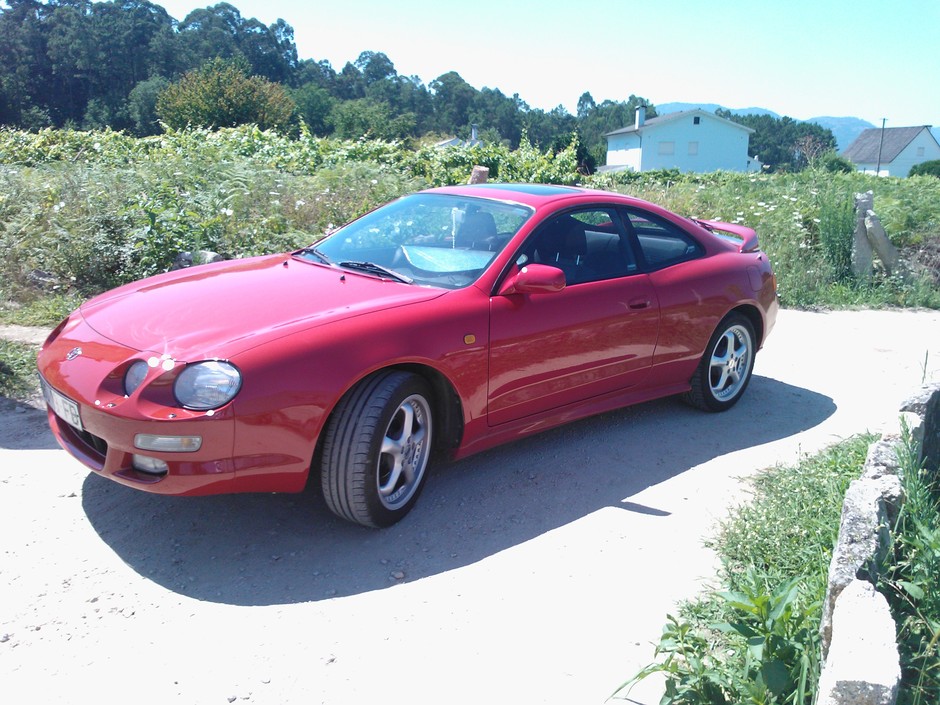 Toyota Celica ST AT200