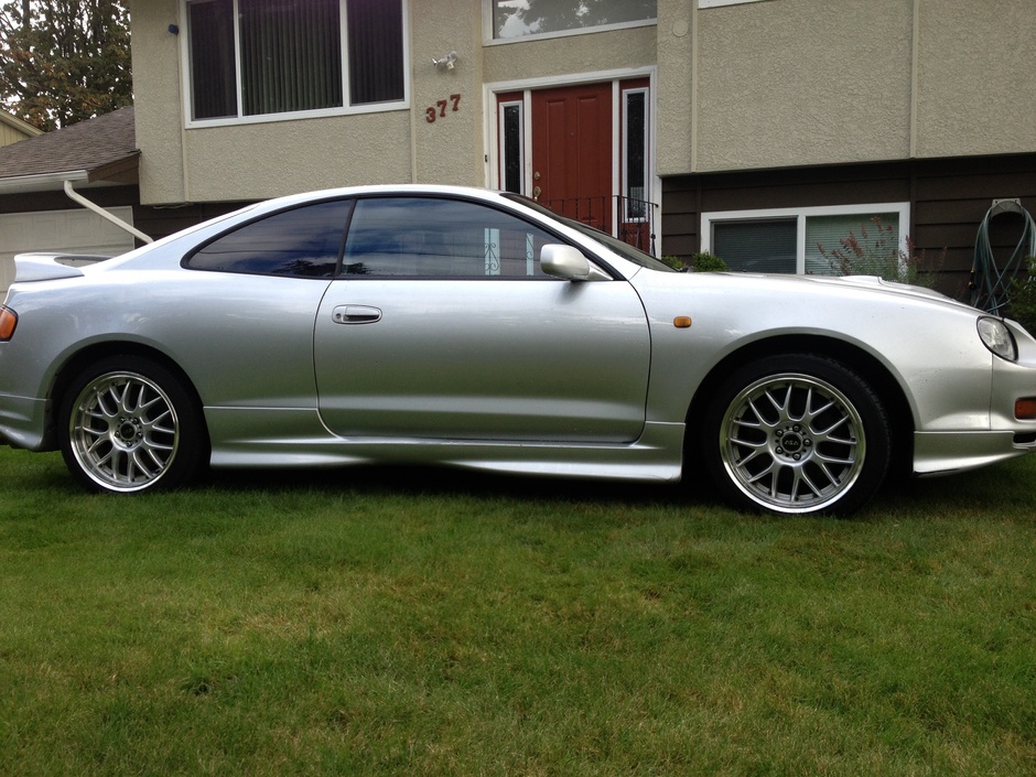 1994 toyota celica 3sgte