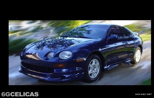 1995 ST Hatchback