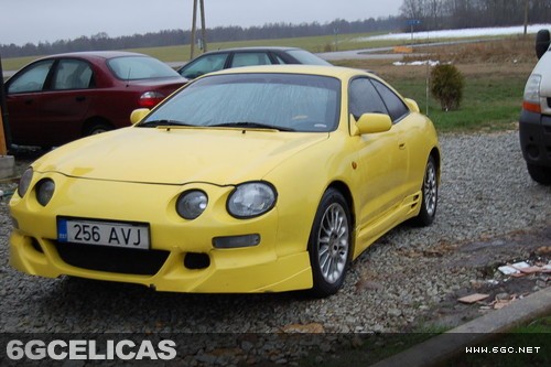 1995 ST Hatchback