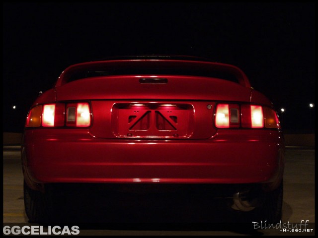 1997 SS-I Hatchback - Photo 4