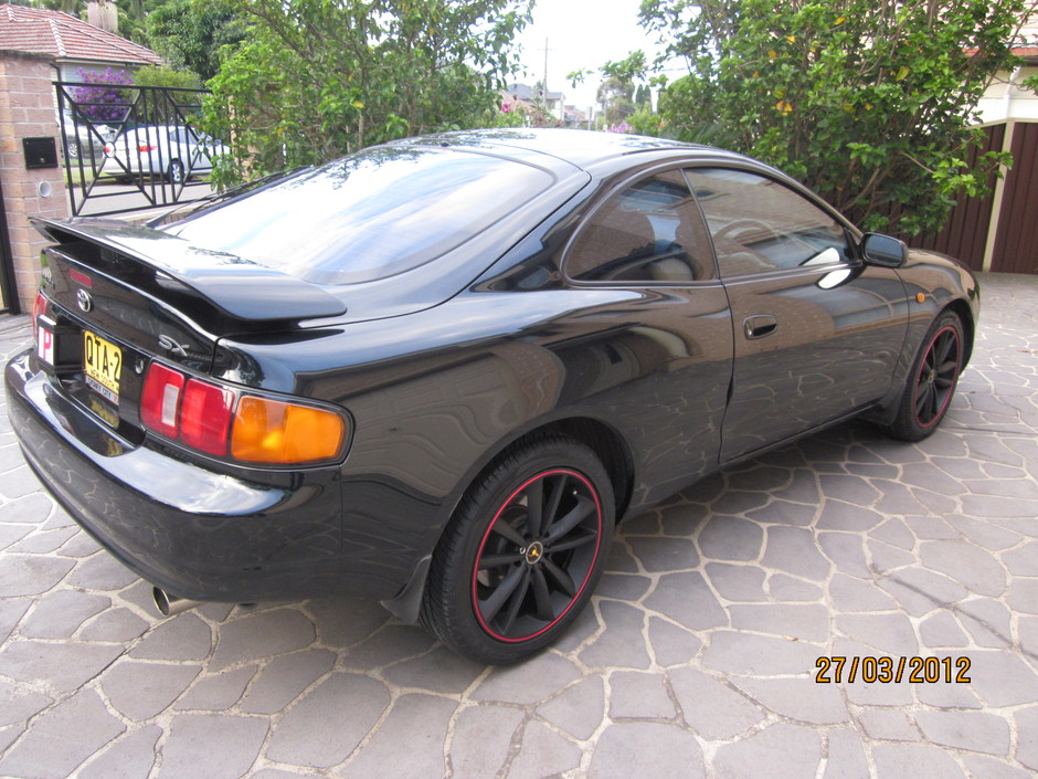 1997 SX Hatchback - Photo 2