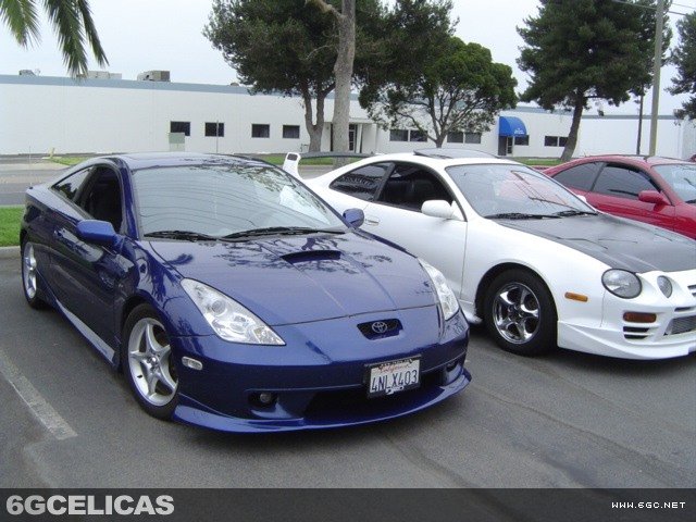 RyCeCuBe's Celica - Photo 2