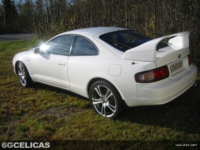 1995 GT-4 Hatchback - Photo 2