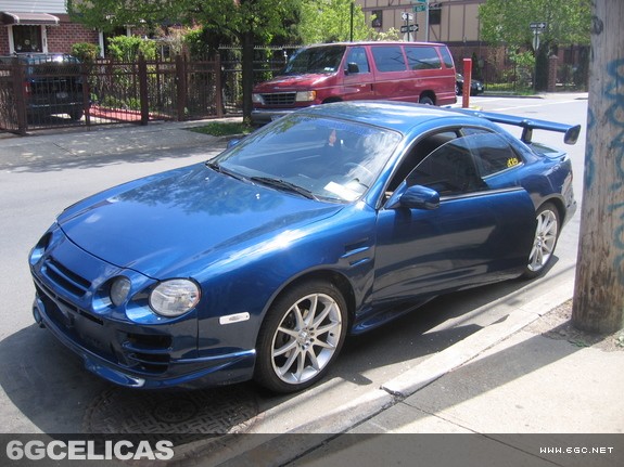 1994 ST Coupe - Photo 2