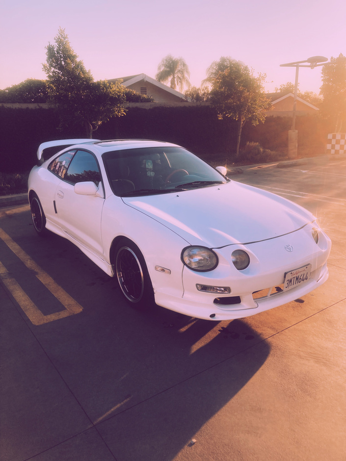 95 Toyota Celica GT