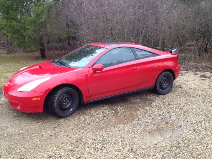 2001 Toyota Celica