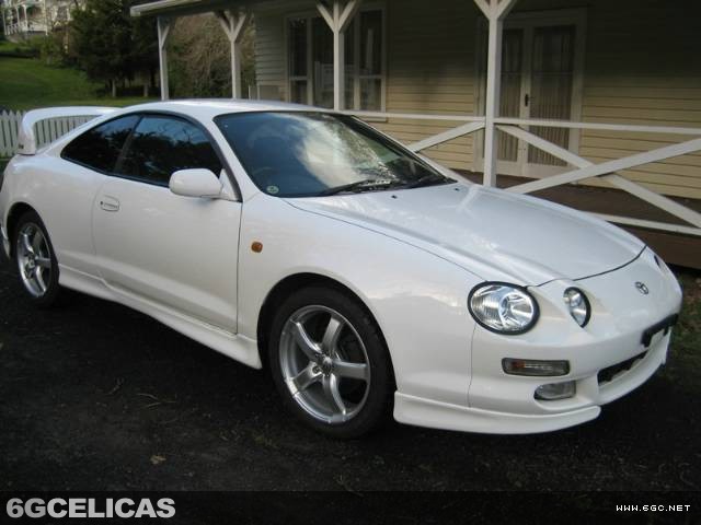 1998 SS-III Hatchback