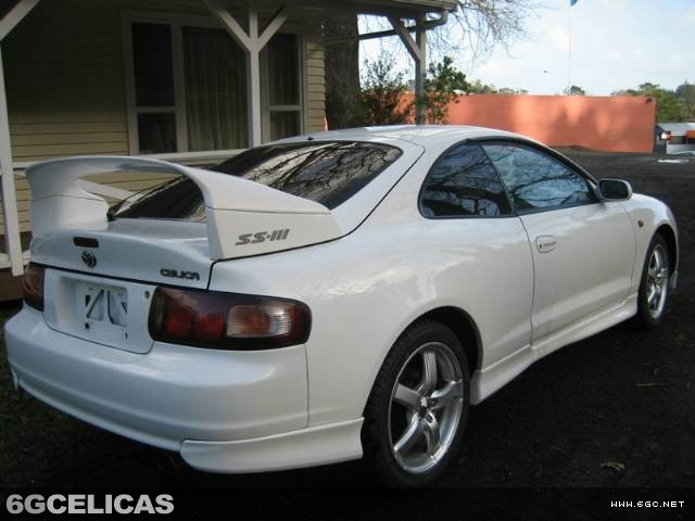 1998 SS-III Hatchback - Photo 2