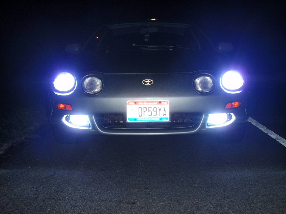 1996 Toyota Celica ST AT200 - Photo 2