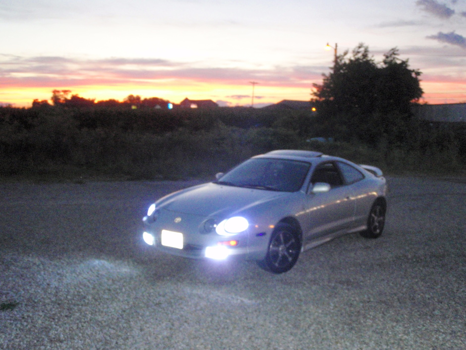 1996 Toyota Celica ST AT200 - Photo 3