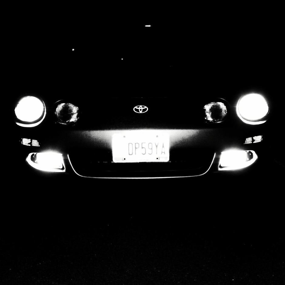 1996 Toyota Celica ST AT200 - Photo 5