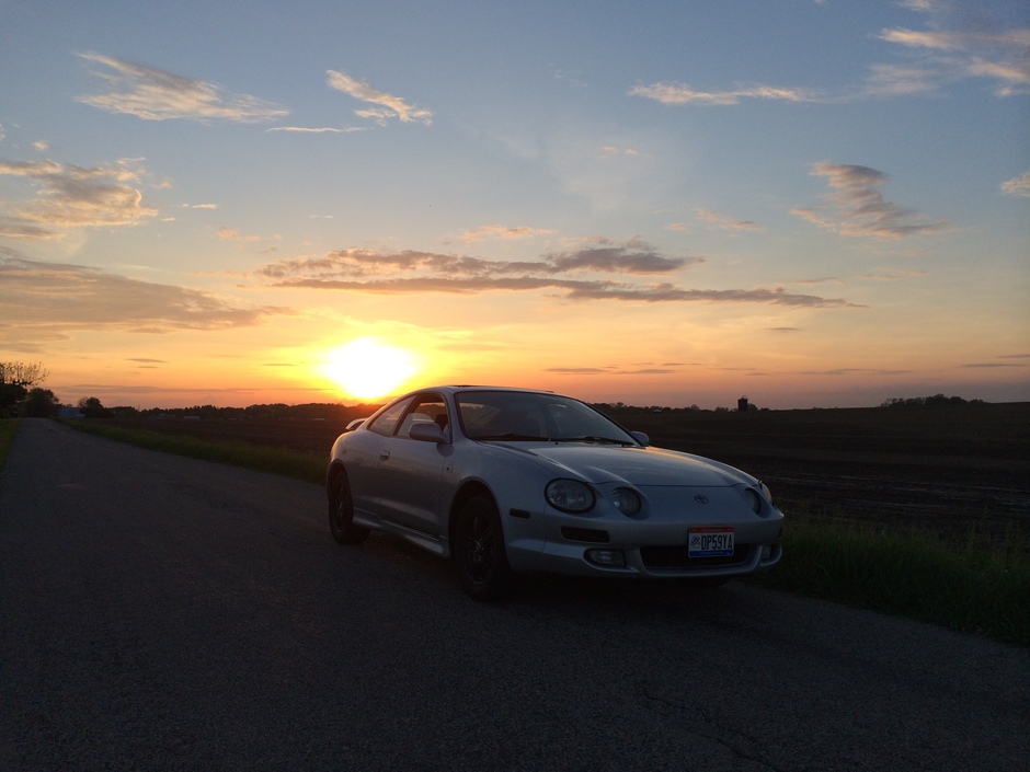 1996 Toyota Celica ST AT200 - Photo 6
