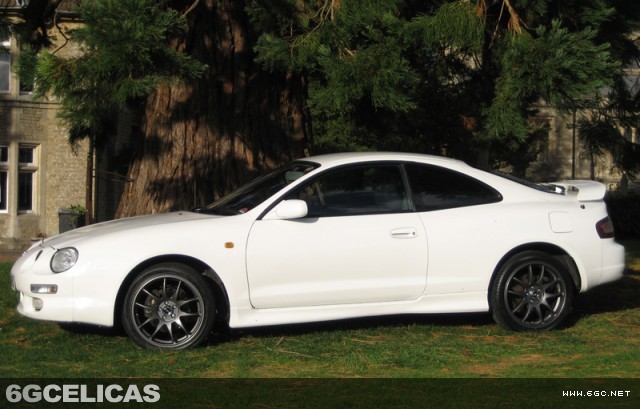 1997 SS-III Hatchback