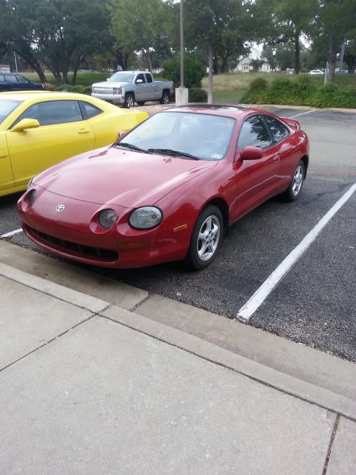 1994 Celica GT