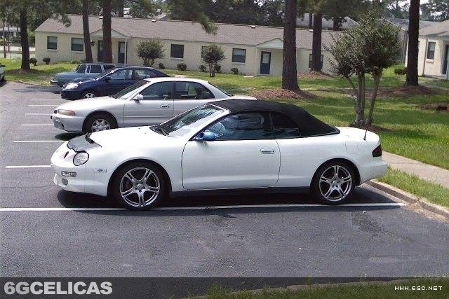 1998 GT Convertible - Photo 2