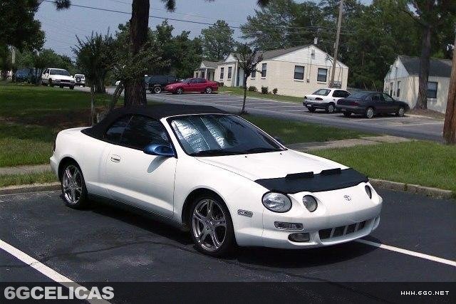 1998 GT Convertible - Photo 3