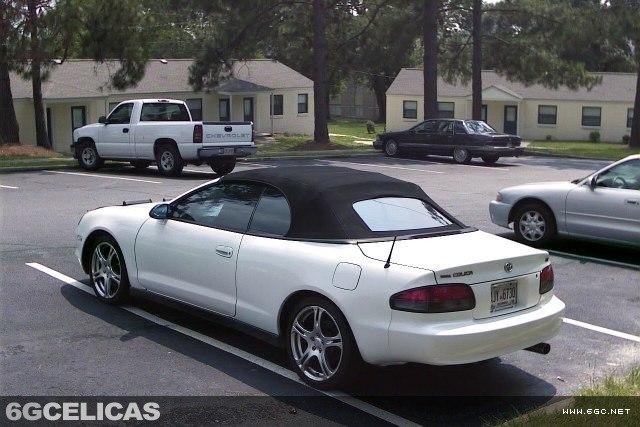 1998 GT Convertible - Photo 4