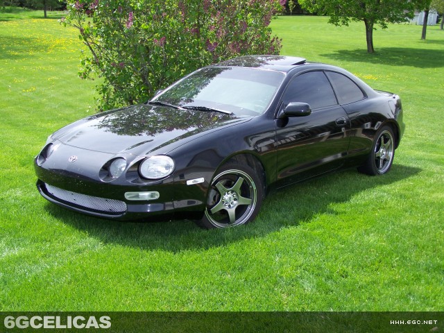 1995 GT Coupe