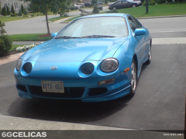 1998 GT Hatchback