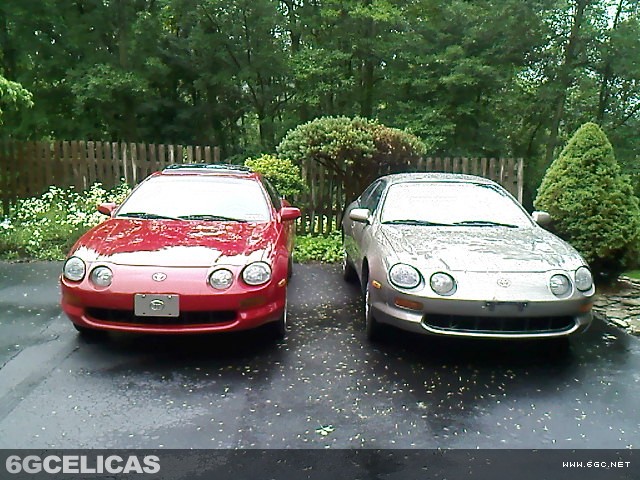 1994 GT Hatchback - Photo 2