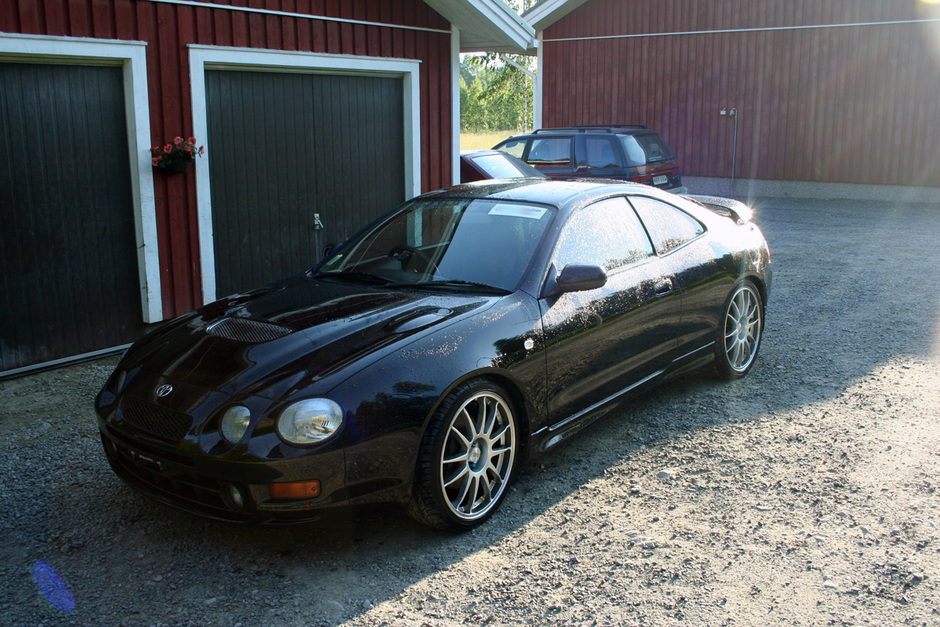 1996 GT-Four JDM - Photo 2