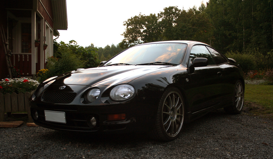 1996 GT-Four JDM - Photo 3