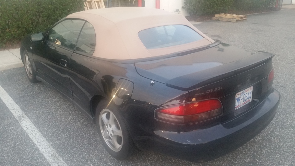 25th Anniversary Convertible