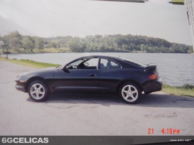 1997 GT Hatchback
