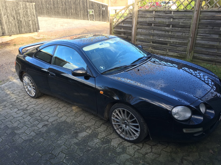 Celica GT 1.8