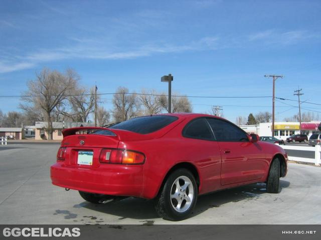 1994 ST Hatchback - Photo 2