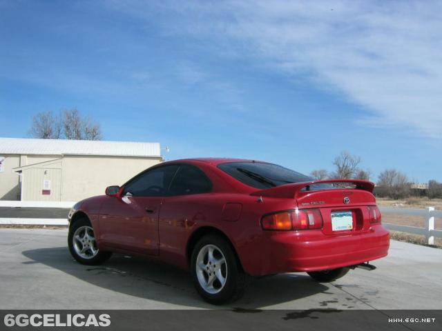 1994 ST Hatchback - Photo 3