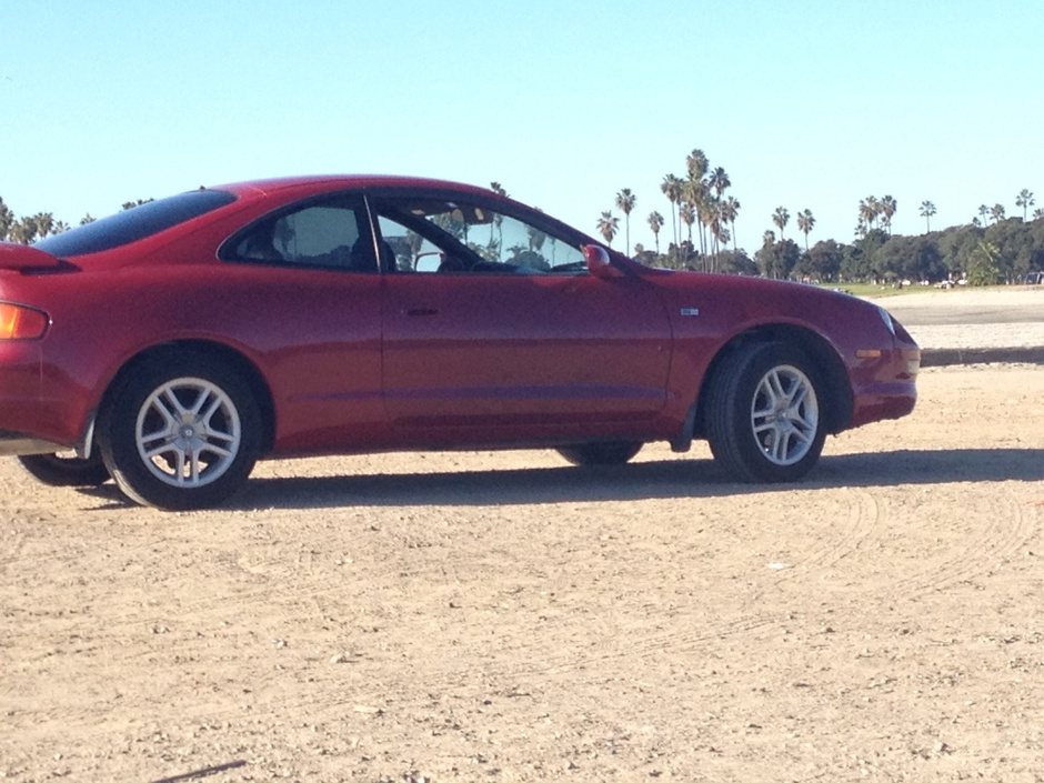 1997 Celica Limited Editi...
