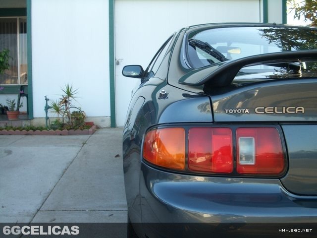 1997 GT Hatchback