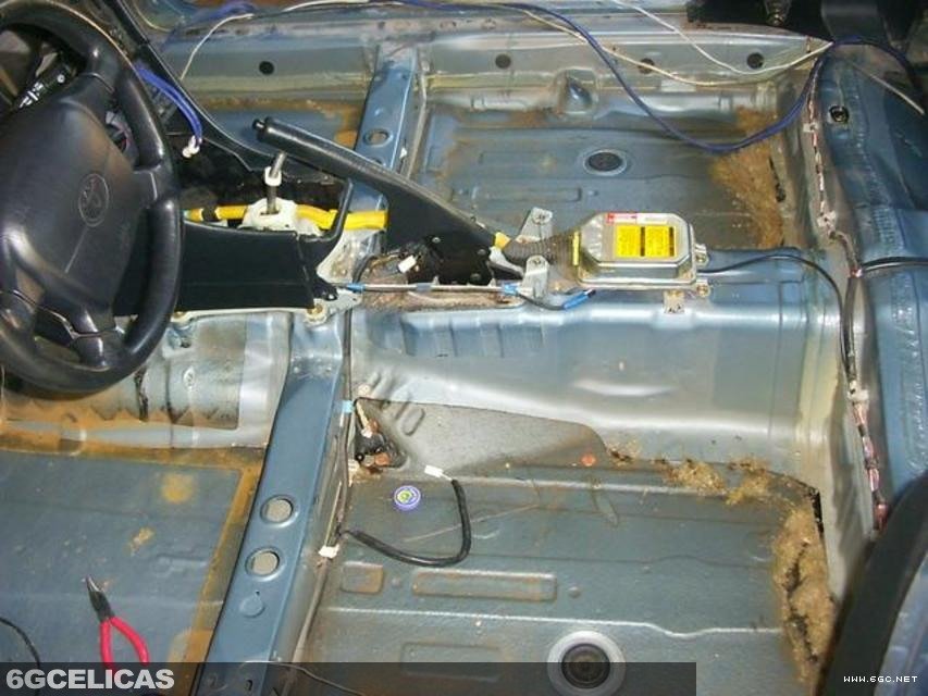 1995 ST Coupe - Photo 2