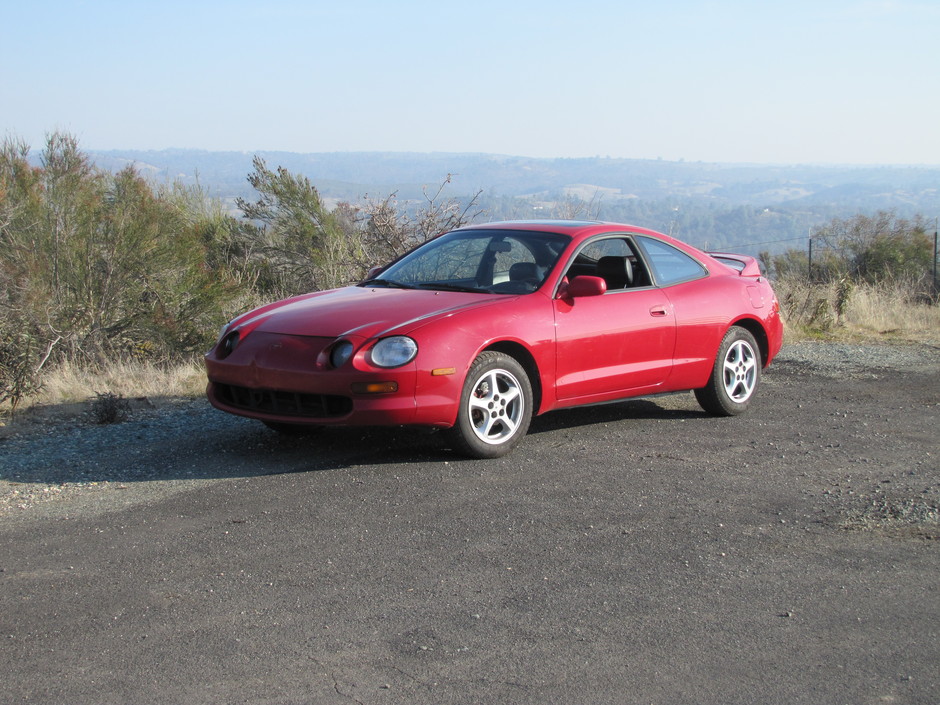 1994 GT hatchback