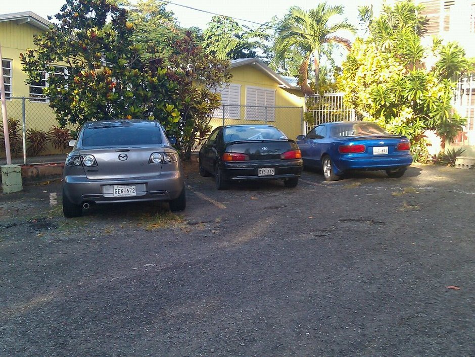 1993 5s-fe Coupe - not a ...