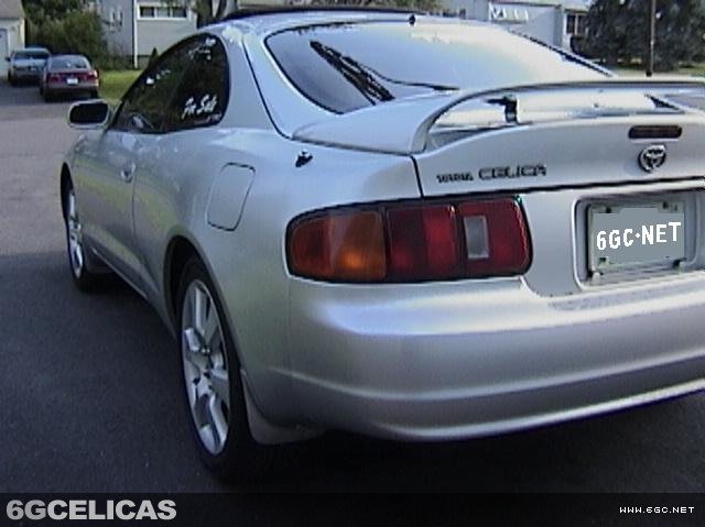 1994 GT Hatchback - Photo 3