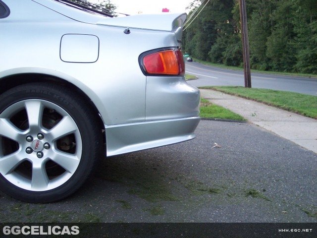 1994 GT Hatchback - Photo 4