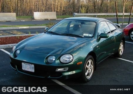 1997 ST Hatchback