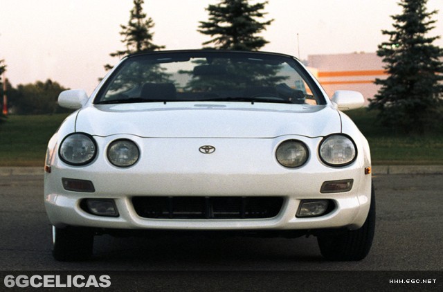 1997 GT Convertible - Photo 2