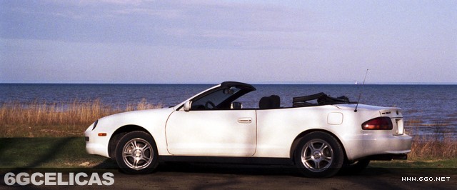 1997 GT Convertible - Photo 3