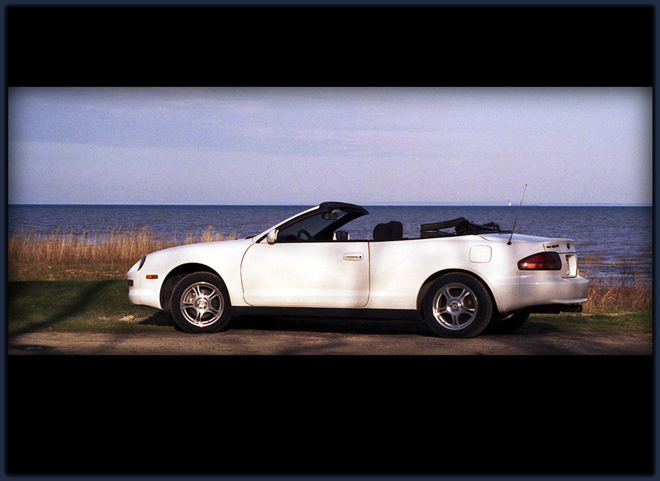 1997 GT Convertible - Photo 4