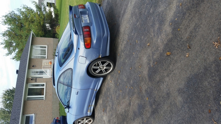 My 1994 Celica GT :)