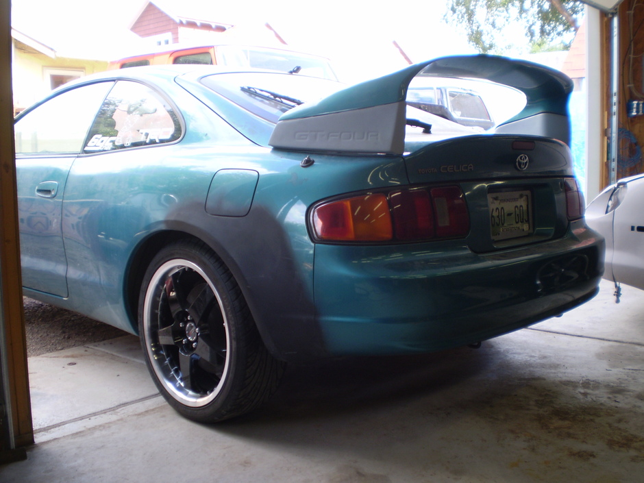 1994 Liftback GT-Four - Photo 2