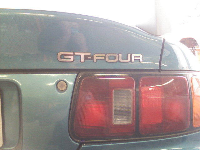 1994 Liftback GT-Four - Photo 3