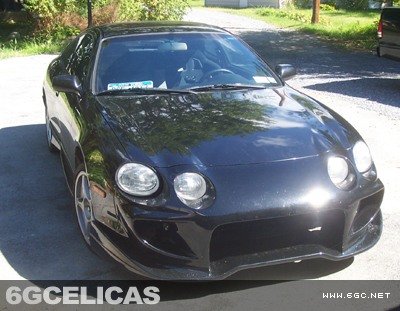 TheStreetzKing's vehicle